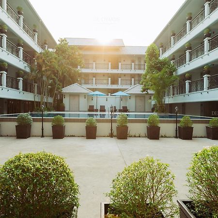 Decharme Hotel Chiang Mai Ngoại thất bức ảnh