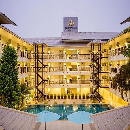 Decharme Hotel Chiang Mai Ngoại thất bức ảnh