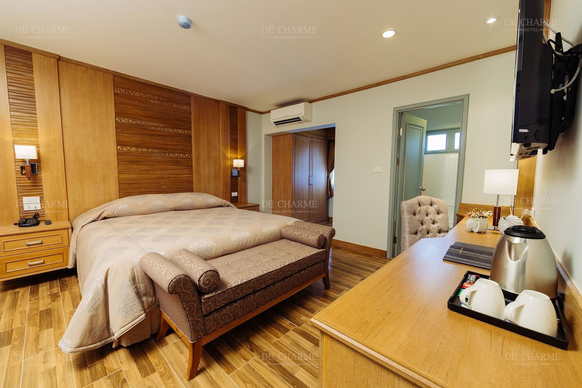 Decharme Hotel Chiang Mai Ngoại thất bức ảnh