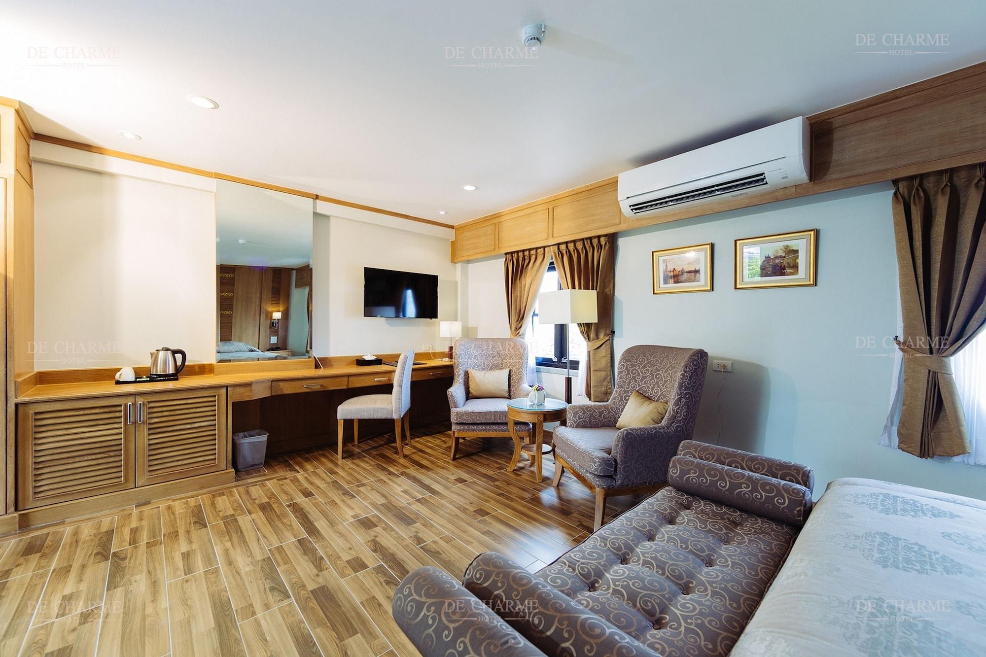 Decharme Hotel Chiang Mai Ngoại thất bức ảnh