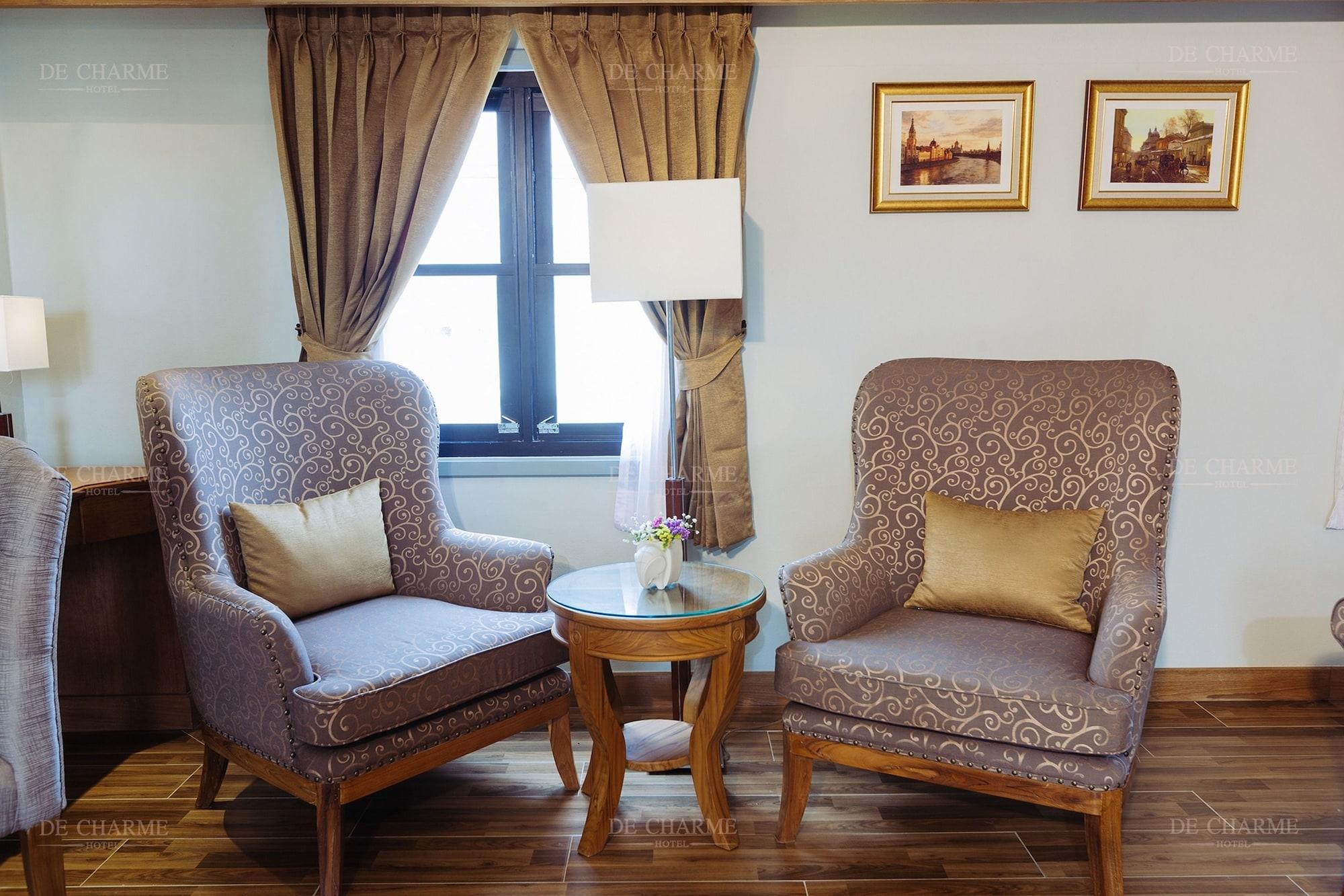 Decharme Hotel Chiang Mai Ngoại thất bức ảnh