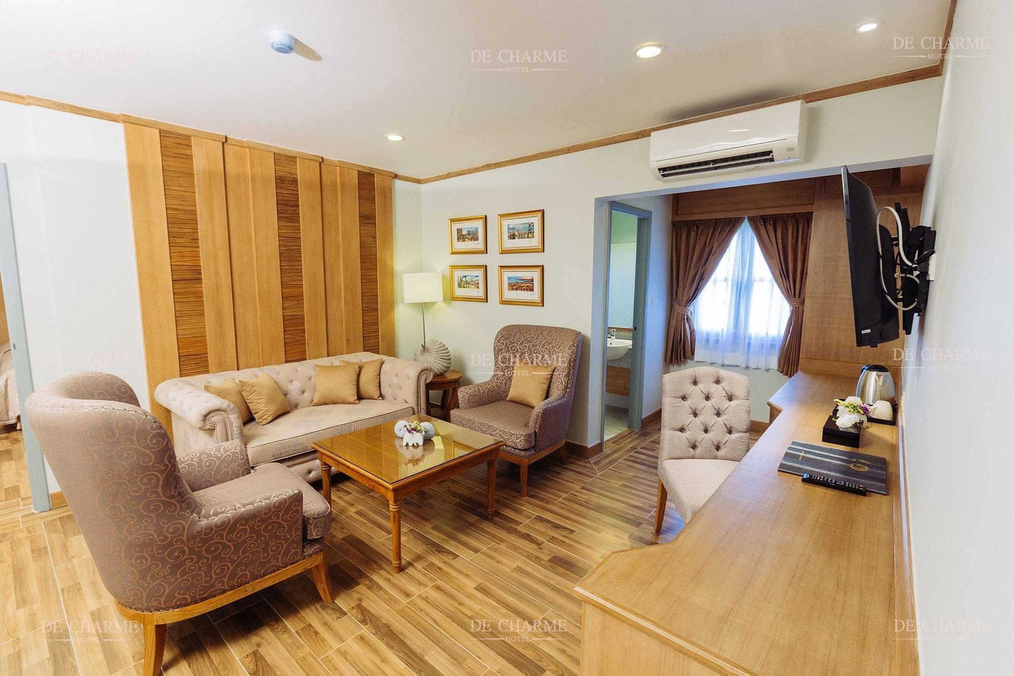 Decharme Hotel Chiang Mai Ngoại thất bức ảnh