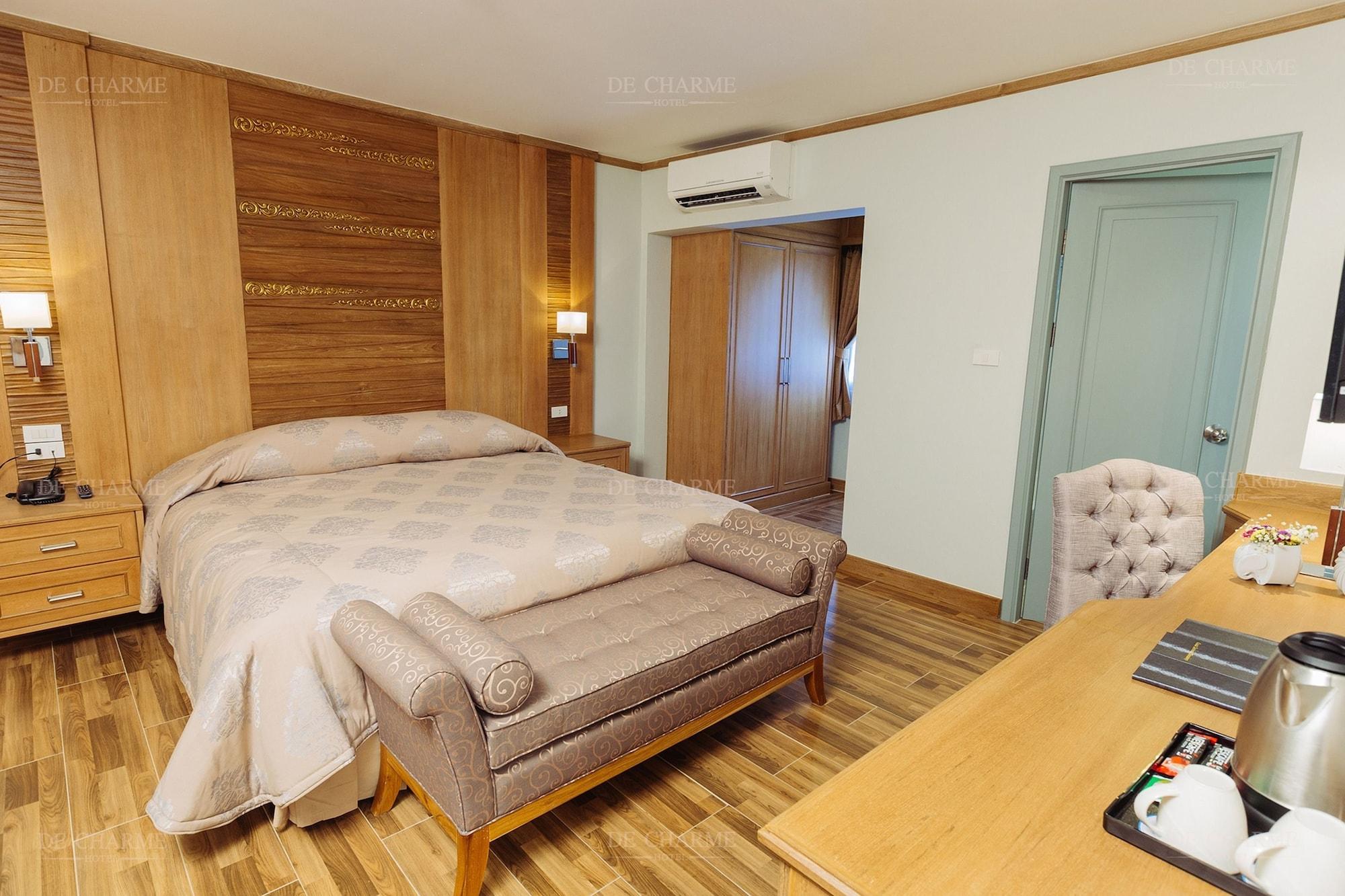 Decharme Hotel Chiang Mai Ngoại thất bức ảnh