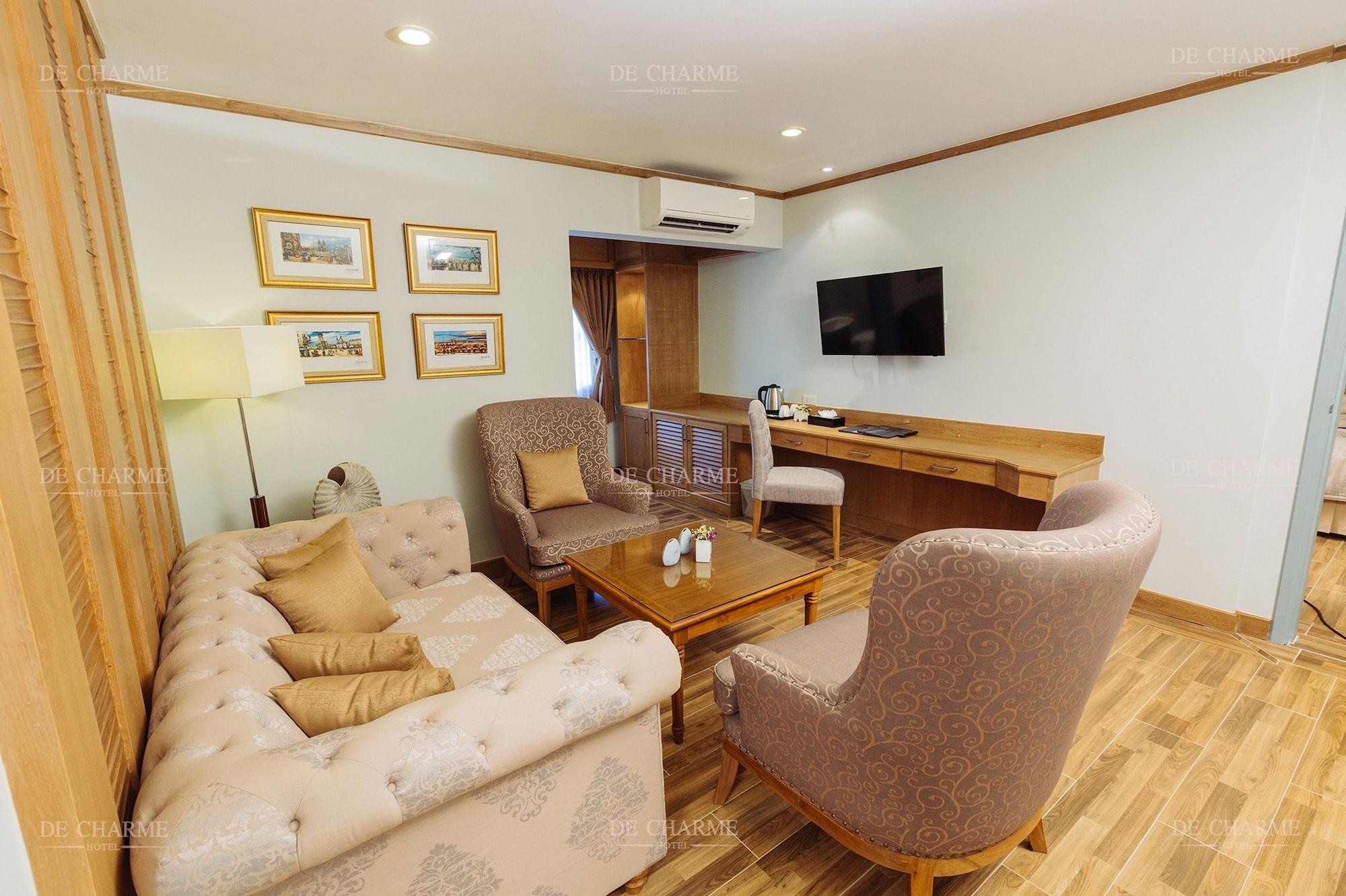 Decharme Hotel Chiang Mai Ngoại thất bức ảnh