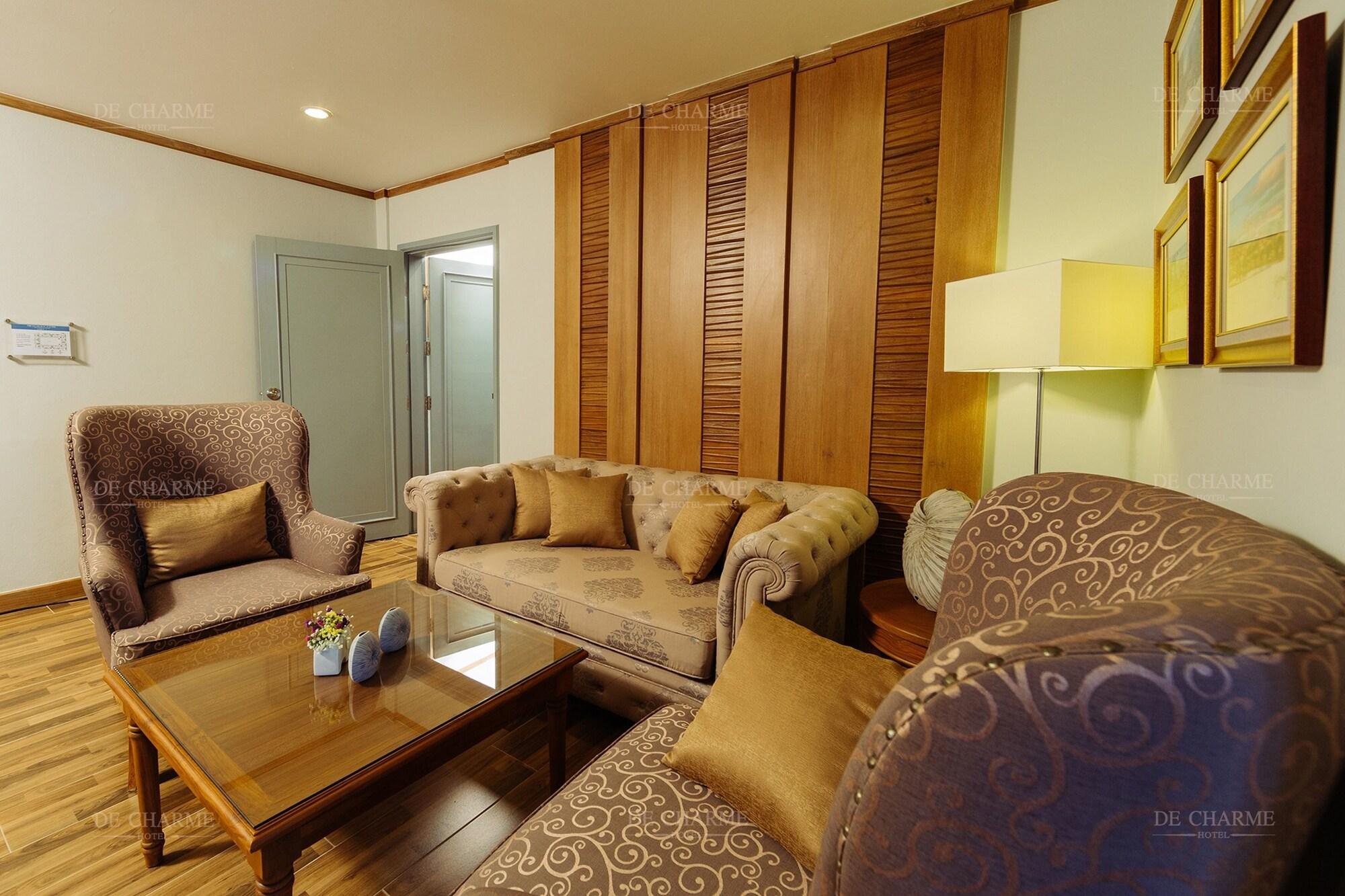 Decharme Hotel Chiang Mai Ngoại thất bức ảnh