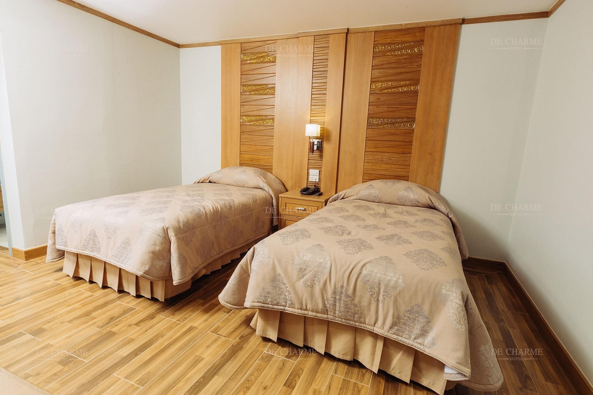 Decharme Hotel Chiang Mai Ngoại thất bức ảnh