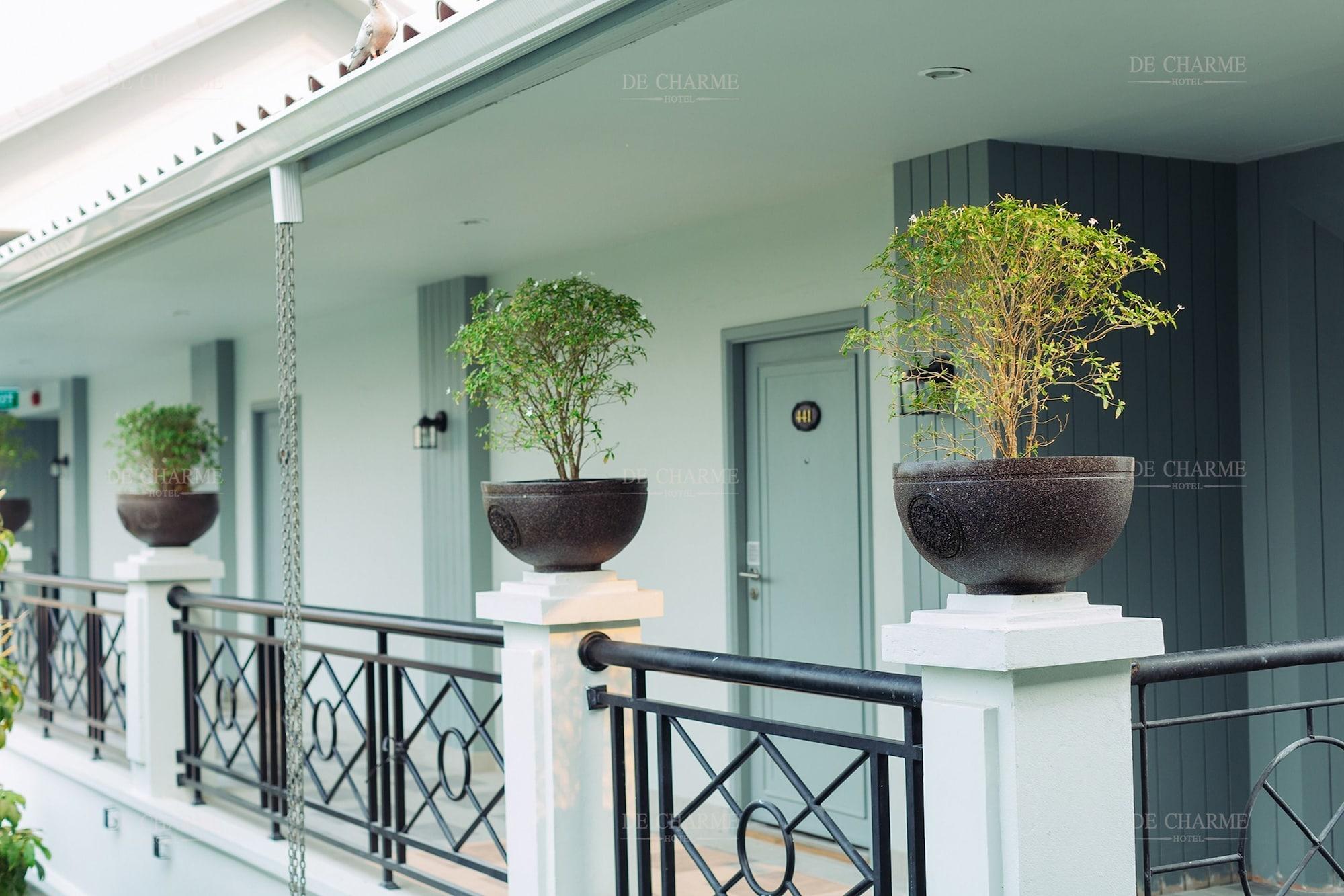 Decharme Hotel Chiang Mai Ngoại thất bức ảnh
