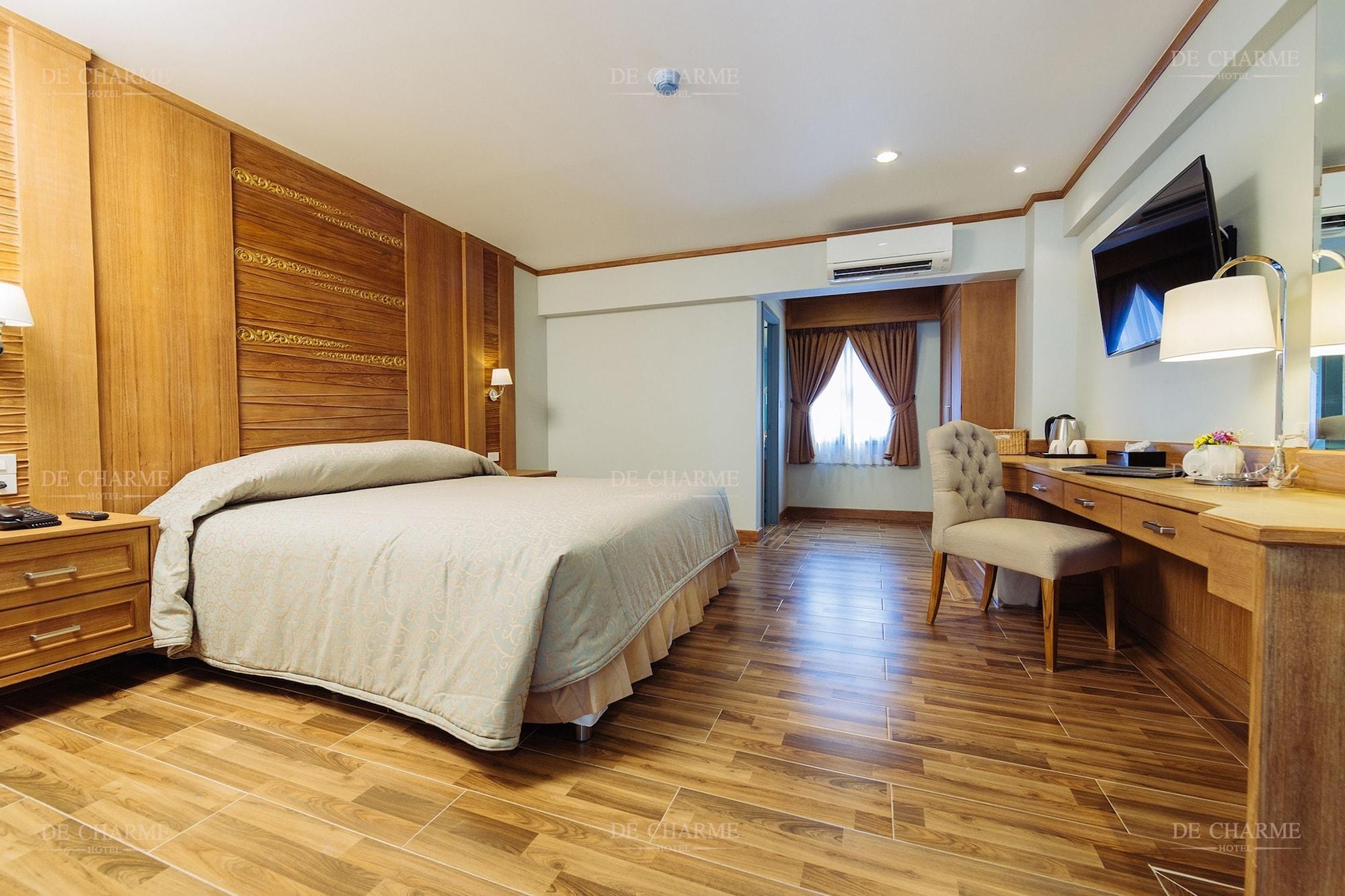 Decharme Hotel Chiang Mai Ngoại thất bức ảnh