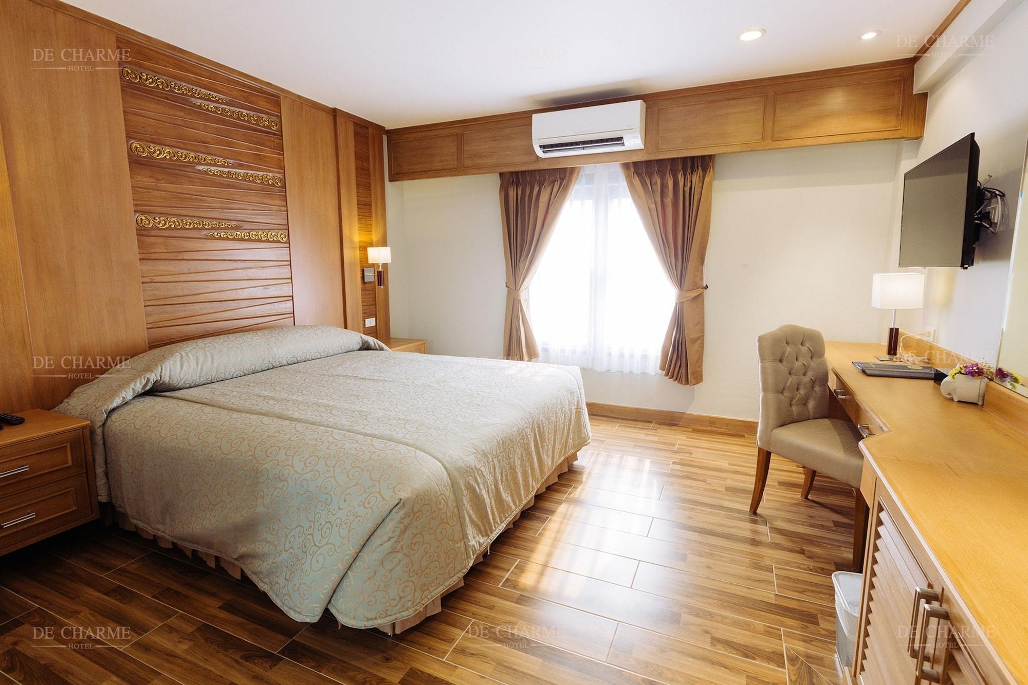 Decharme Hotel Chiang Mai Ngoại thất bức ảnh
