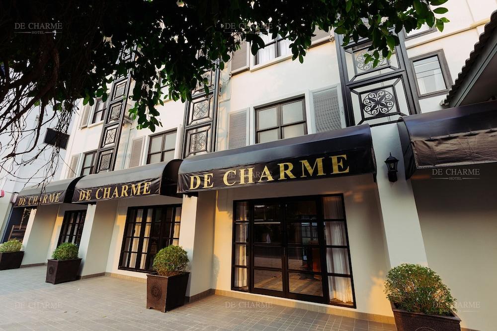Decharme Hotel Chiang Mai Ngoại thất bức ảnh