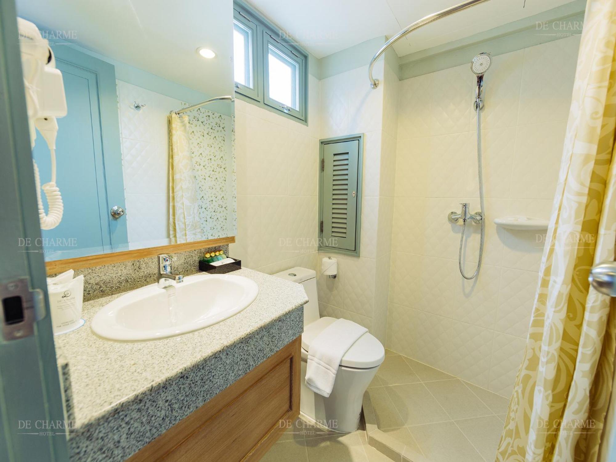 Decharme Hotel Chiang Mai Ngoại thất bức ảnh