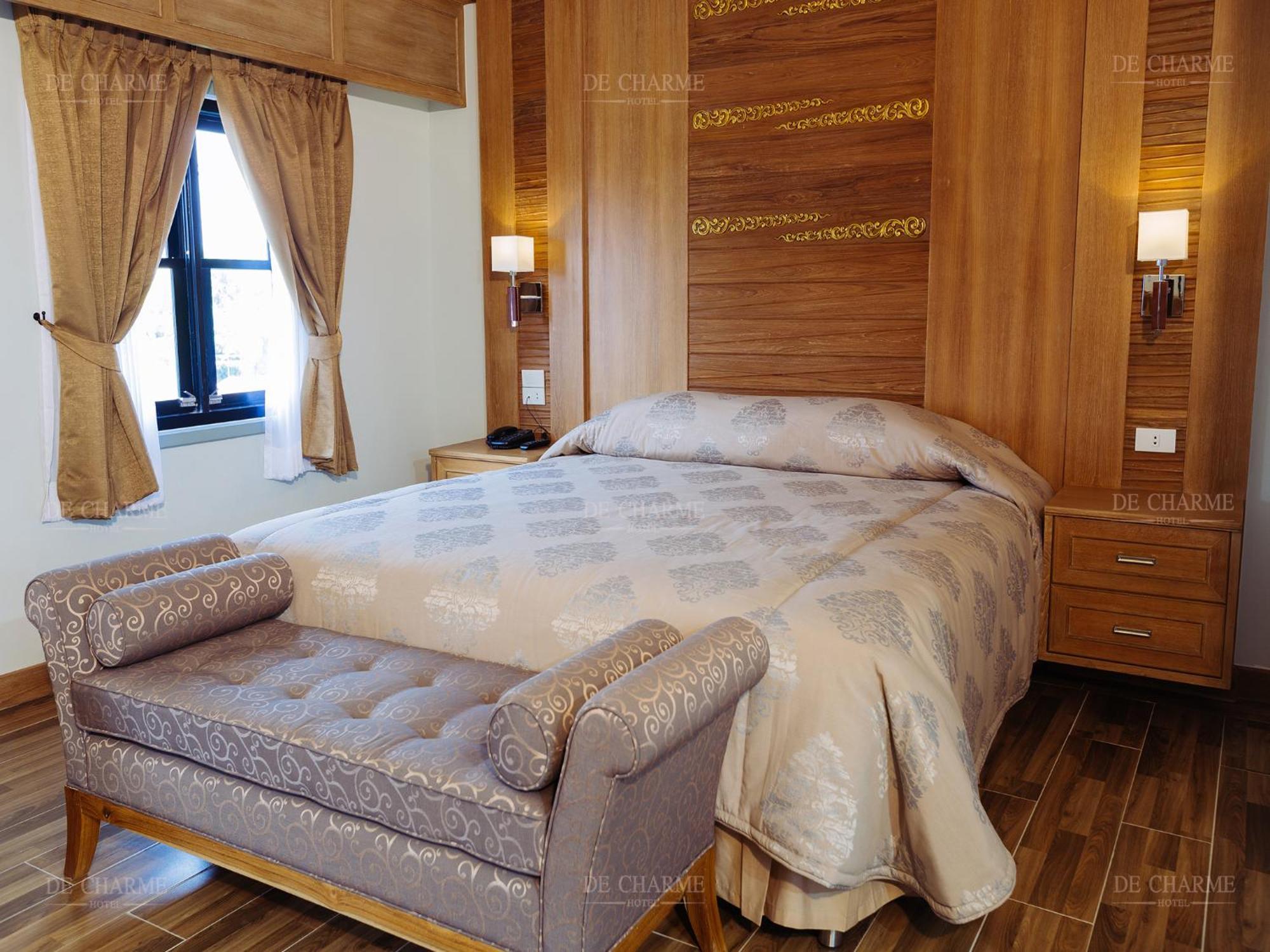 Decharme Hotel Chiang Mai Ngoại thất bức ảnh