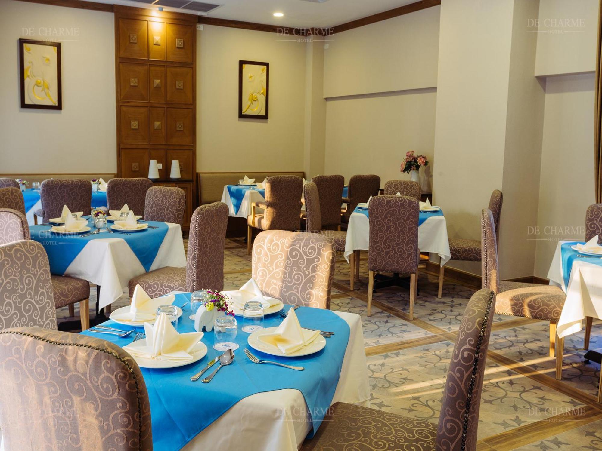 Decharme Hotel Chiang Mai Ngoại thất bức ảnh