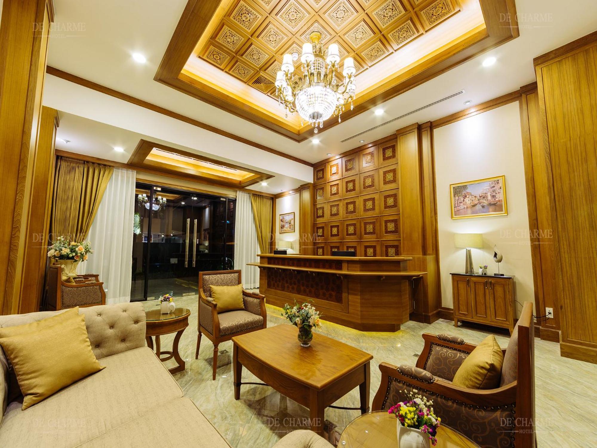Decharme Hotel Chiang Mai Ngoại thất bức ảnh