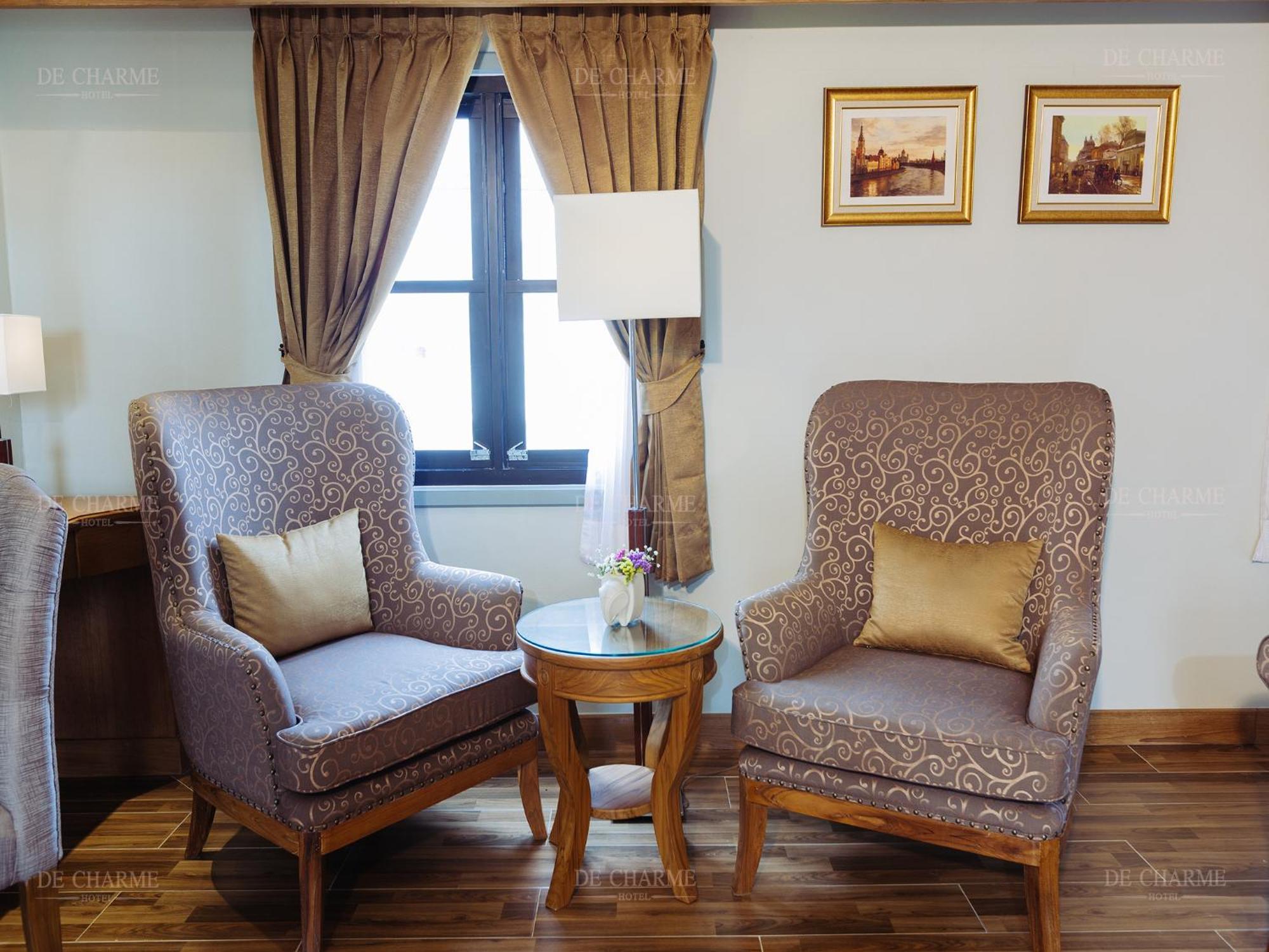 Decharme Hotel Chiang Mai Ngoại thất bức ảnh