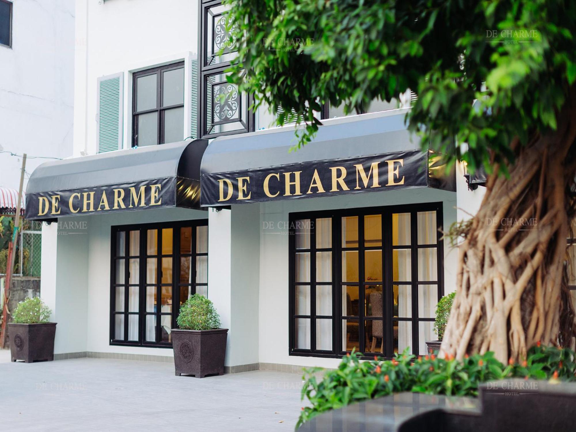 Decharme Hotel Chiang Mai Ngoại thất bức ảnh