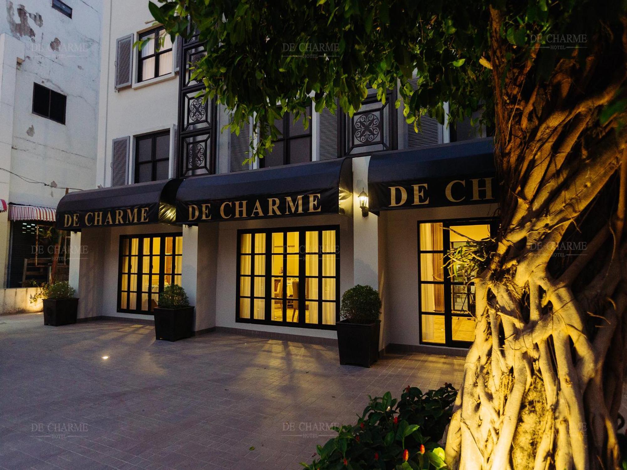 Decharme Hotel Chiang Mai Ngoại thất bức ảnh