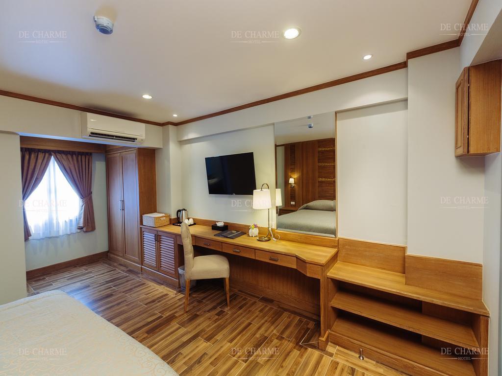 Decharme Hotel Chiang Mai Ngoại thất bức ảnh