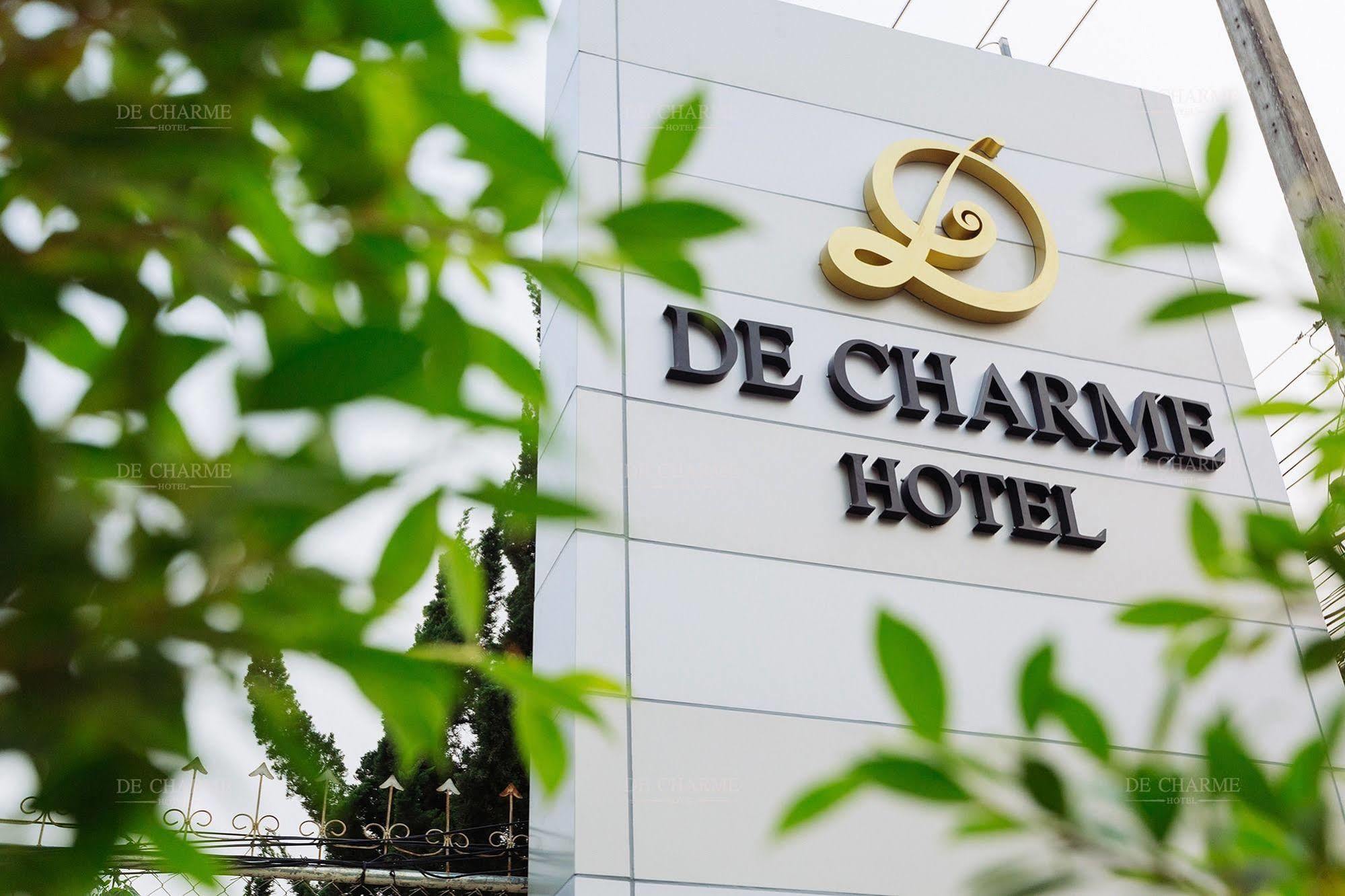 Decharme Hotel Chiang Mai Ngoại thất bức ảnh