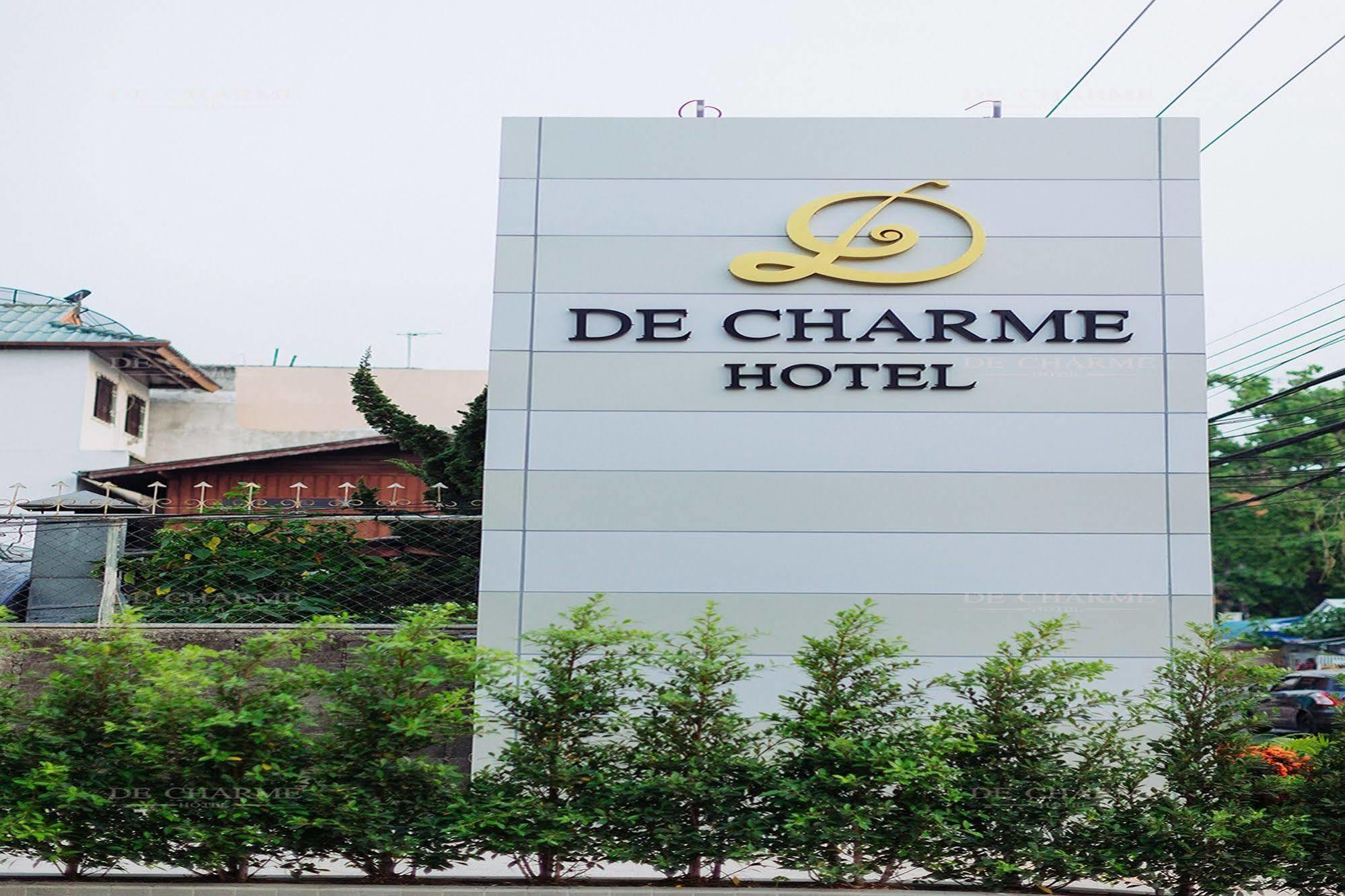 Decharme Hotel Chiang Mai Ngoại thất bức ảnh