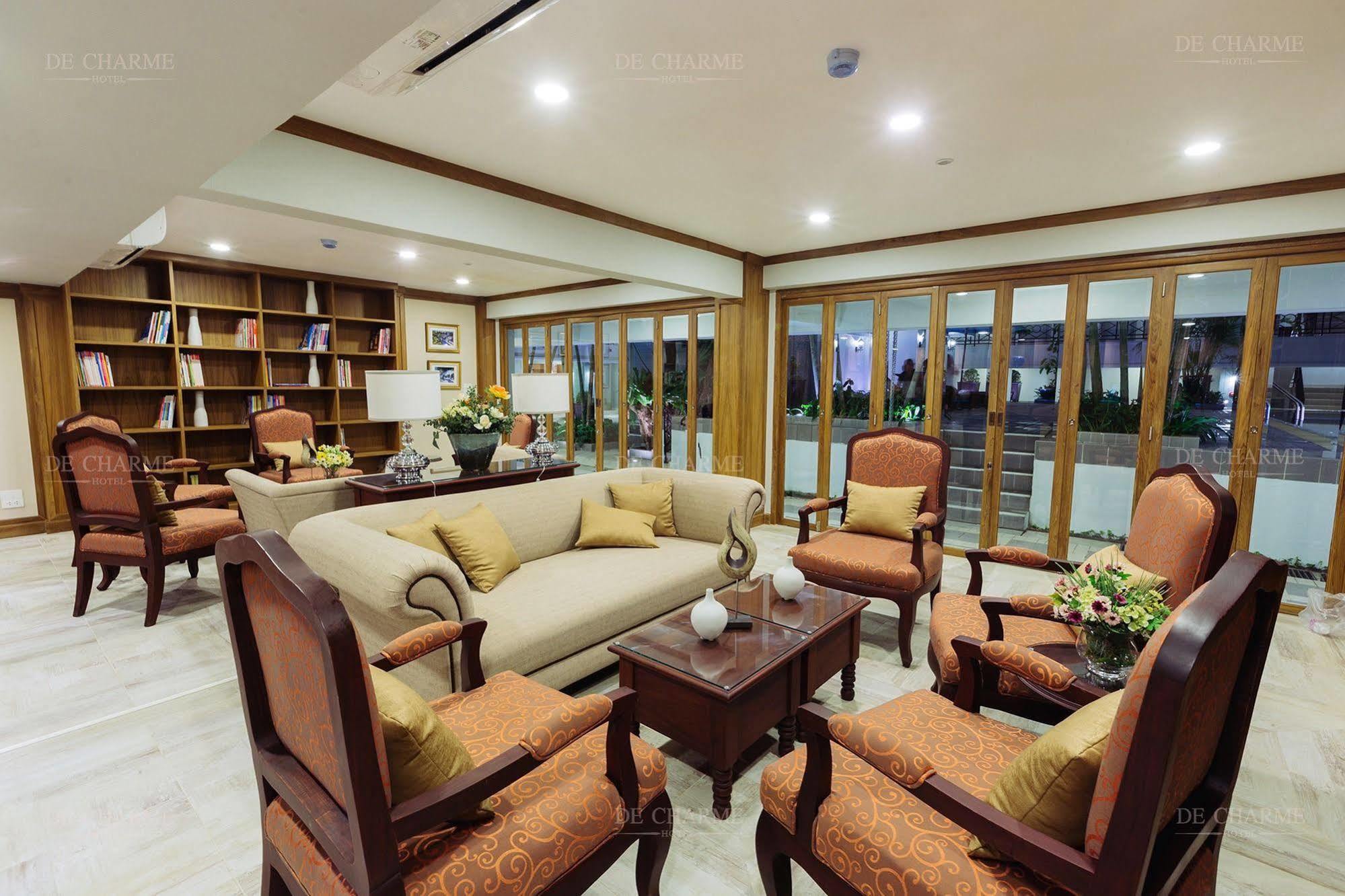 Decharme Hotel Chiang Mai Ngoại thất bức ảnh