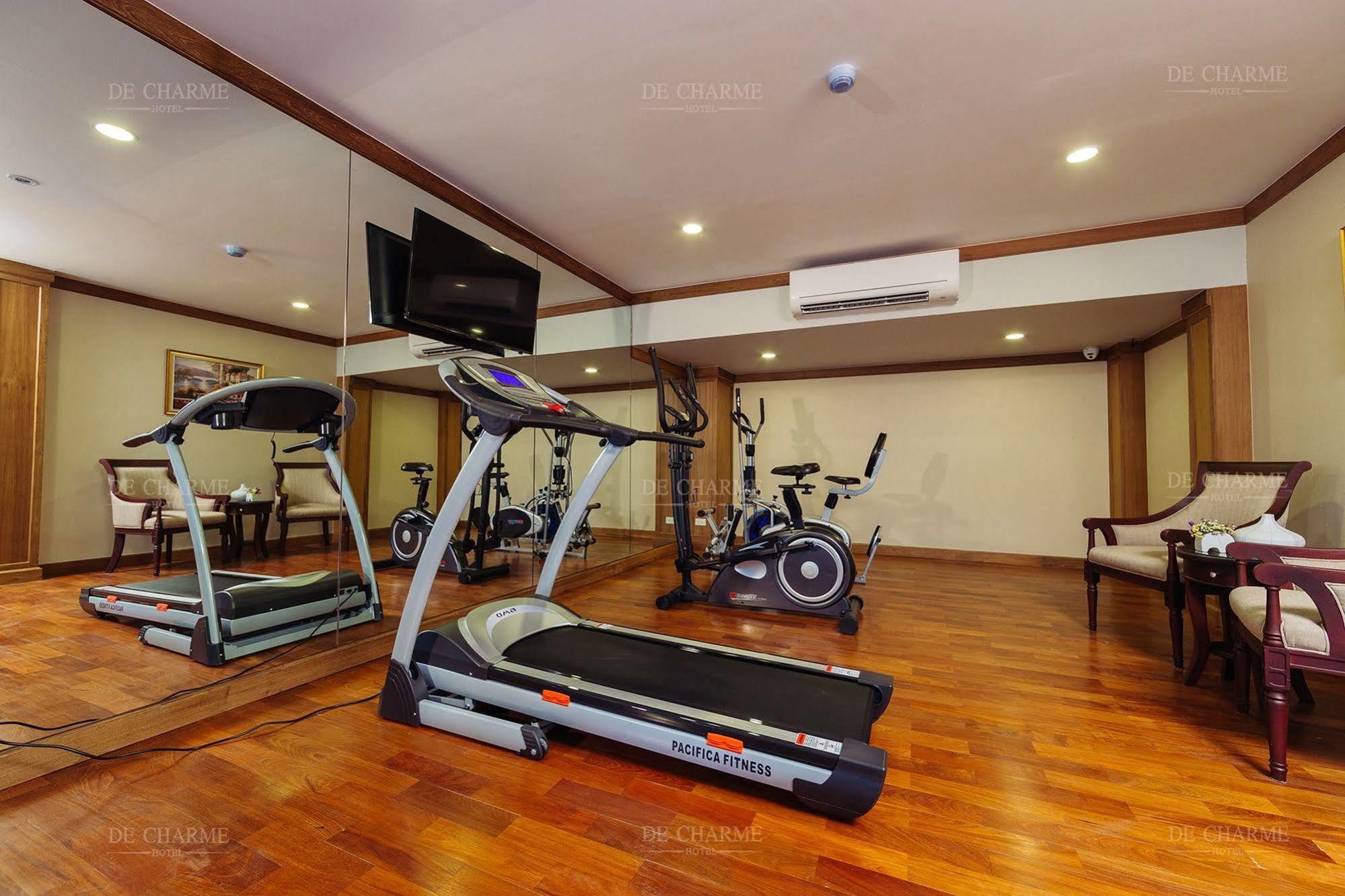 Decharme Hotel Chiang Mai Ngoại thất bức ảnh