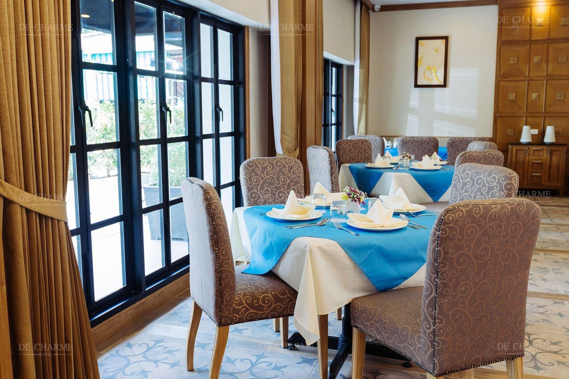 Decharme Hotel Chiang Mai Ngoại thất bức ảnh